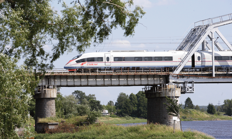 high-speed rail