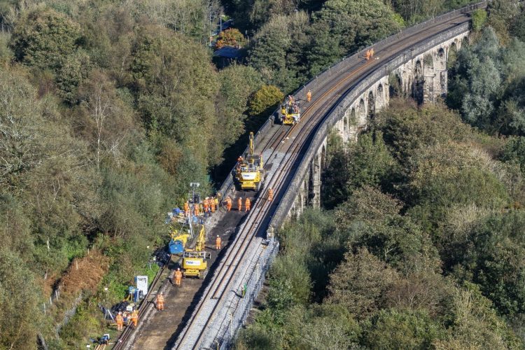 transpennine route upgrade cowi