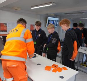 qts group rail expert