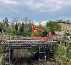 bradford-on-avon bridge traffic