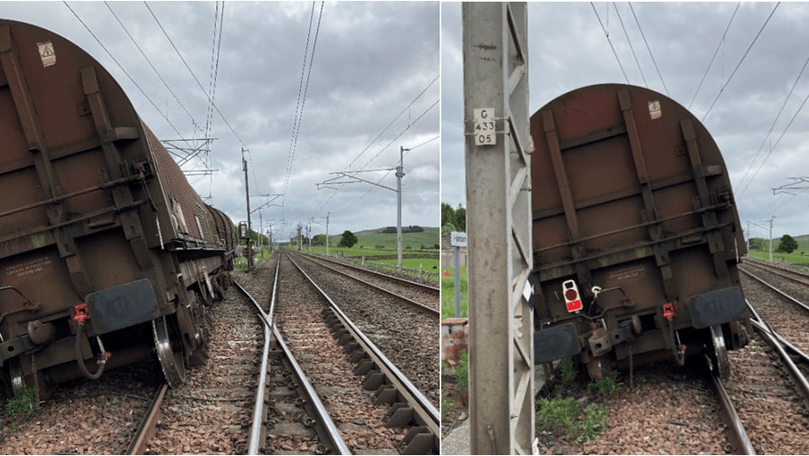 network rail freight