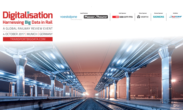 Digitalisation: Harnessing Big Data in Rail Speaker's Interview: Daniel Dotzl