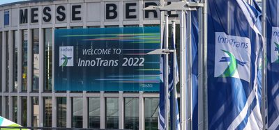 South entrance of InnoTrans