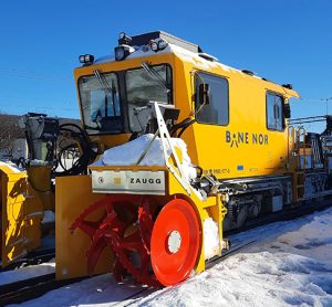 3_ZAUGG-Bahnschneefrässchleuder nach ECM 4 gewartet