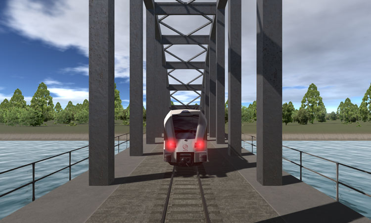 3D View Display solution enhances ProRail ERTMS preparations