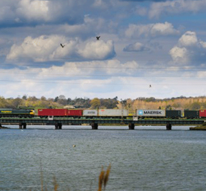 Britain’s rail freight industry returns to pre-COVID-19 levels