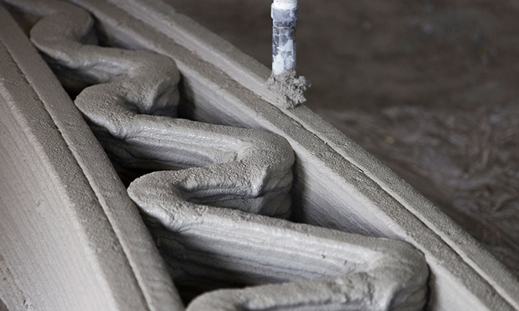 HS2 to use 3D concrete printing to help cut carbon on project by up to 50%