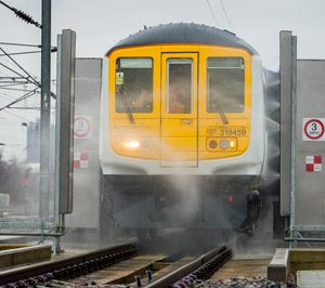 40m Thameslink Programme railway cleaning facility opens