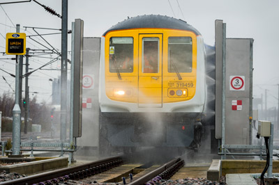 40m Thameslink Programme railway cleaning facility opens