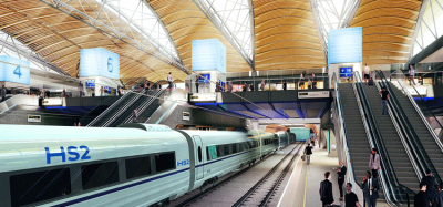 hs2 uk high-speed