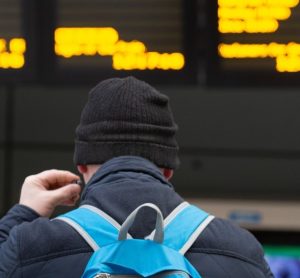 Deaf accessibility on UK trains