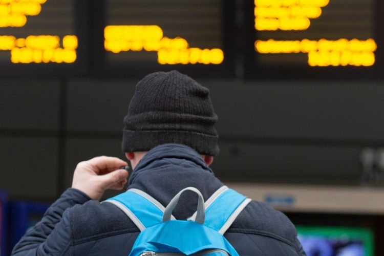 Deaf accessibility on UK trains