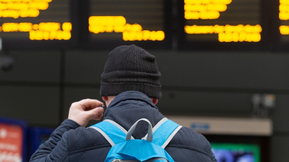 Deaf accessibility on UK trains