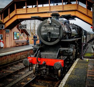 svr winter steam gala