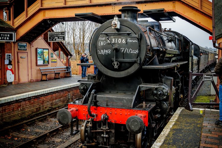 svr winter steam gala