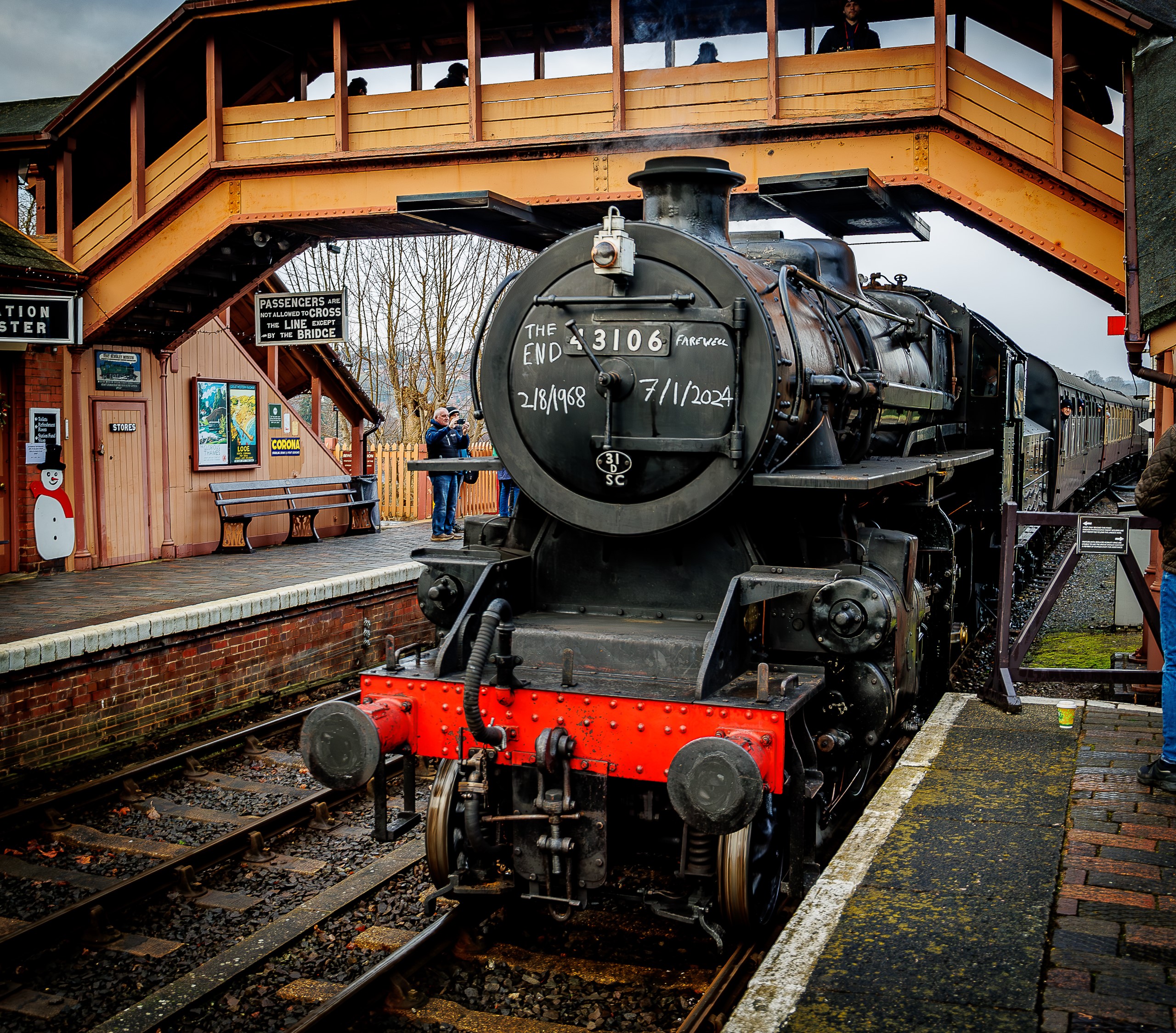 svr winter steam gala
