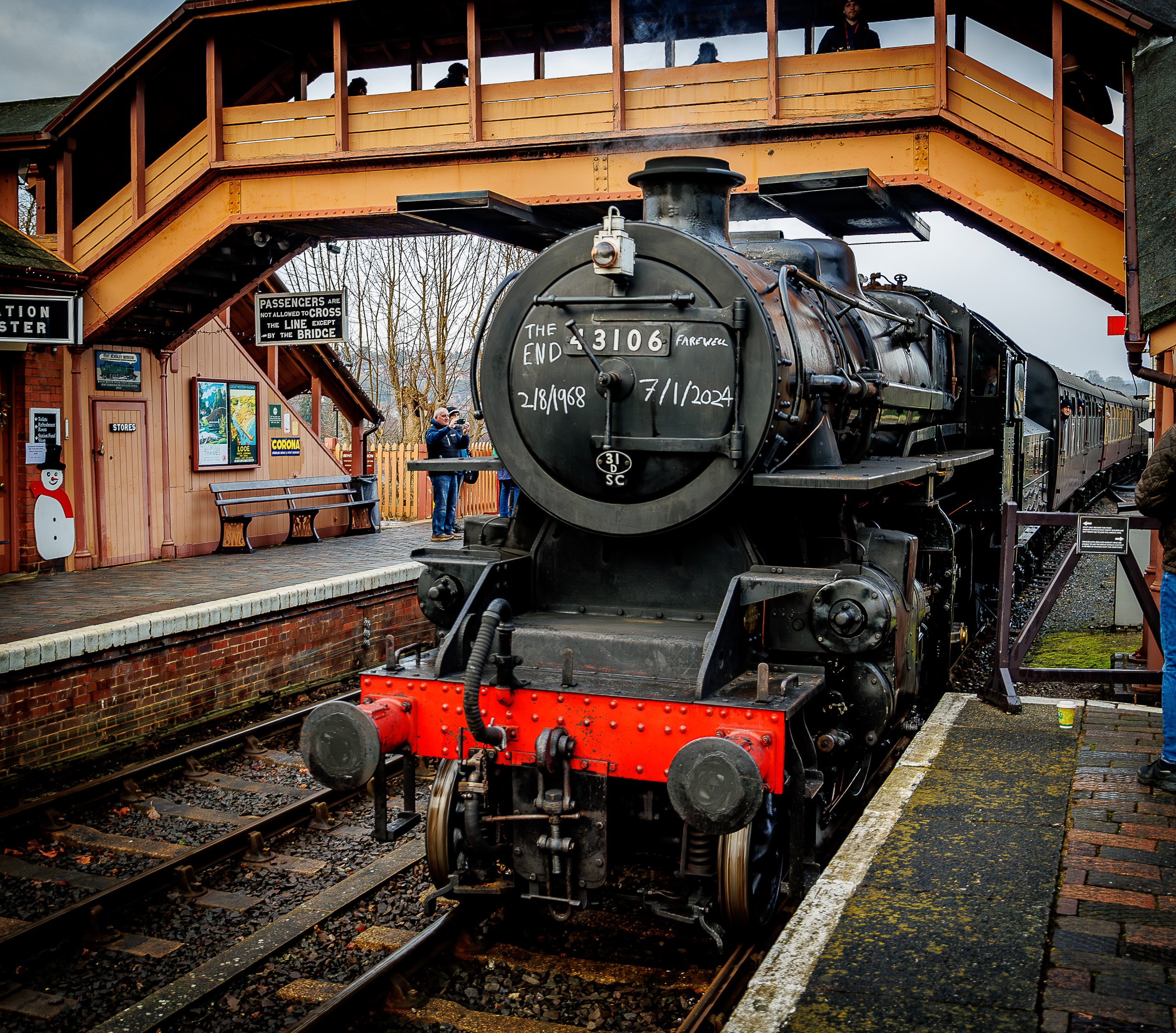 svr winter steam gala