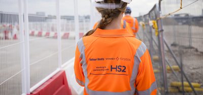 HS2 worker back
