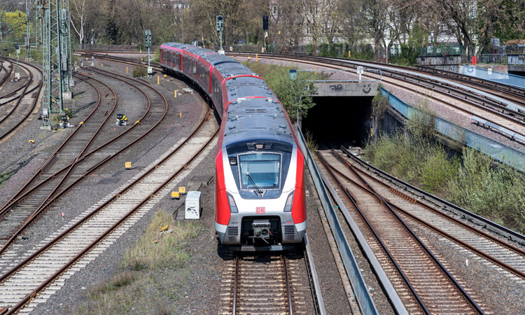 Deutsche Bahn Deutsche Bahn 5g Based Network Tender Won