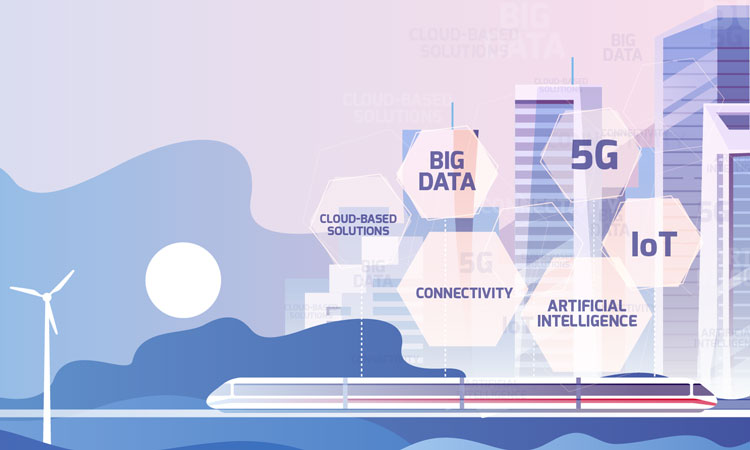 How FRMCS offers improved operational velocity by leveraging 5G