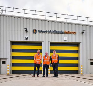 West Midlands Railway completes £70 million Tyseley depot upgrade