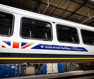 UK Government confirms next rail operators for nationalisation