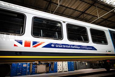 UK Government confirms next rail operators for nationalisation