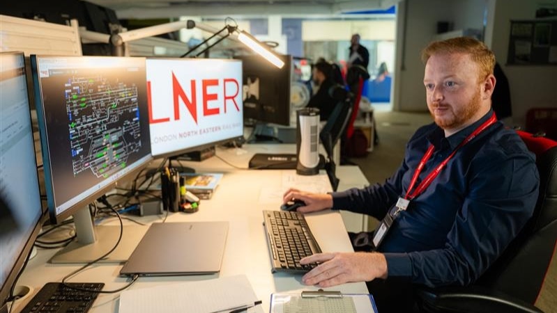 Scotland’s Rail Control Centre launches first cross-border operations team