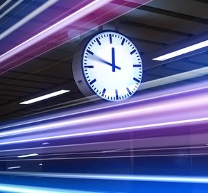 The link between perceived travel time & real-time information systems