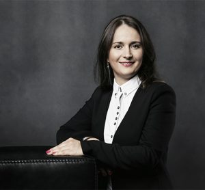 Joanna Siemieniuk, Managing Director and PresJoanna Siemieniuk, Managing Director and President of Dellner Polandident of Dellner Poland
