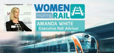Women Inspiring Rail: Q&A with Amanda White, Rail Adviser