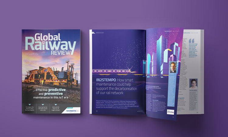 Global Railway Review - Issue 5 2020