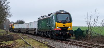 Network Rail leads Britain’s first ever hydrogen delivery by rail