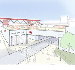 Network Rail has named four industry partners to design and develop the Midlands Rail Hub, unlocking major capacity and connectivity improvements across the region.