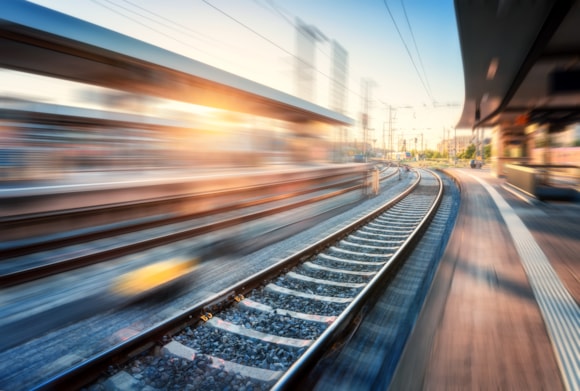 rail connectivity