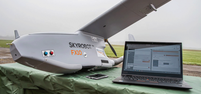 Network Rail completes longest civilian BVLOS drone flight in Britain