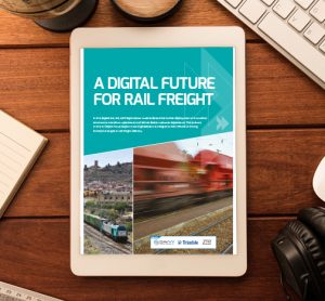 A Digital Future For Rail Freight Image