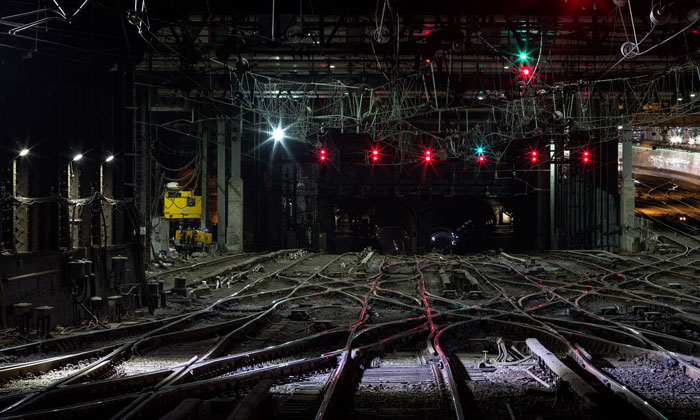 Infrastructure renewal advances at New York Penn Station