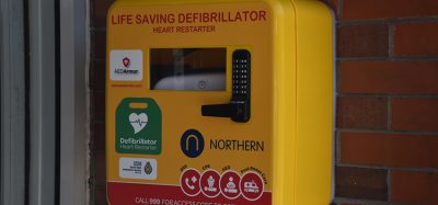 A Northern defibrillator