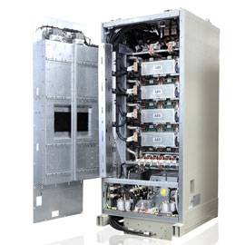 ABB’s traction converter BORDLINE CC750