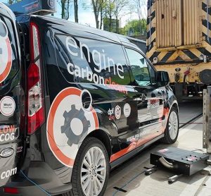 New trial shows significant emissions reduction and fuel efficiency gains in railway technology