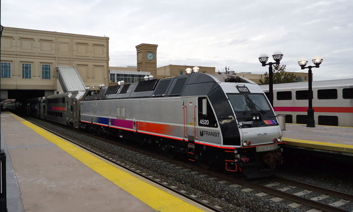 NJ Transit to improve their mechanical reliability and efficiency