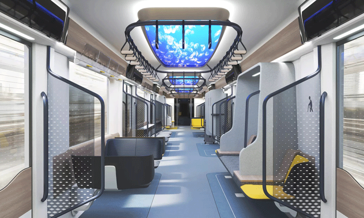 Gone are the days of purely aesthetic train cabins. Today's rail interior design is a complex blend of sustainability, accessibility and cutting‑edge technology, all aimed at maximising the passenger experience. Elizabeth Jordan had the honour of judging for the Rail Interior Awards 2024.