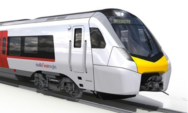 Abellio completes largest privately-procured order for trains in the UK