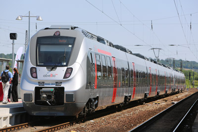 Abellio Germany to operate 12 lines of Saxony-Anhalt diesel network