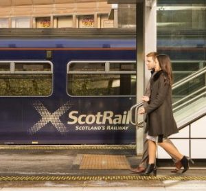 Abellio launches new ScotRail franchise