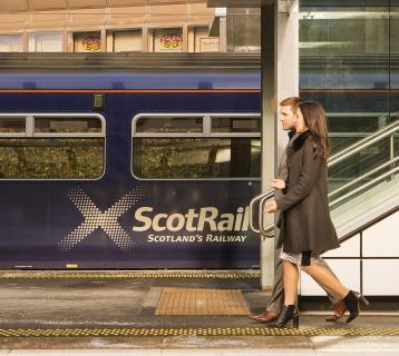 Abellio launches new ScotRail franchise