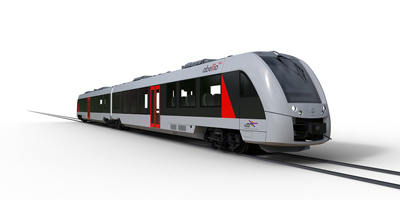 Abellio orders Alstom trains