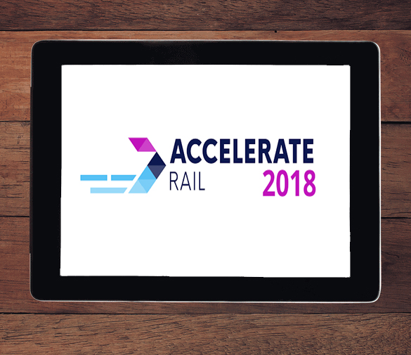 Accelerate: Rail 2018
