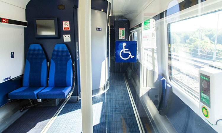 Northern continues accessibility efforts in preparation for increase in passengers post-pandemic